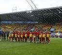 España y Suecia no se han enfrentado desde la Euro 2008