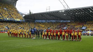 Espa&ntilde;a y Suecia se encontraron por &uacute;ltima vez en la Eurocopa de Suiza y Austria en 2008 con triunfo espa&ntilde;ol p&ograve;r 2-1 el 14 de junio en Innsbruck.