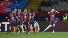 El futbolista del Barça que mejora los números de Messi y Cristiano Ronaldo