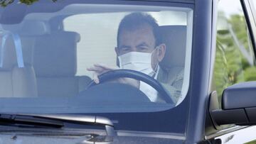 Ángel Torres, un paso por delante en toda la crisis