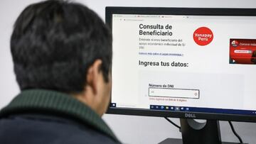 Bono Yanapay Perú: qué hacer si no me deja solicitarlo online y requisitos