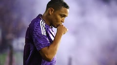 Luis Muriel, el mejor jugador de la jornada en la MLS