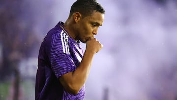 Luis Muriel, el mejor jugador de la jornada en la MLS