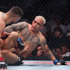 “What the fuck was that game plan?” - Topuria enemy lays into Oliveira’s UFC 317 strategy