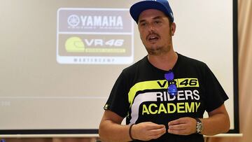 Uccio opina sobre el nivel que ofrecerá Lorenzo en Honda.