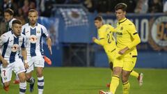 Villarreal B- Leganés: a qué hora es, canal de TV y cómo ver LaLiga Hypermotion online