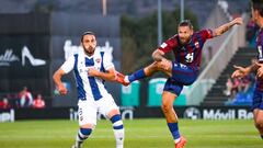 Resumen del Eldense vs Levante, jornada 40 de LaLiga Hypermotion