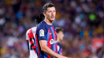 20220813
1ª Jornada 
Liga Santander 
FC Barcelona v Rayo Vallecano
Lewandowski (9) FC Barcelona

