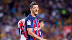 20220813
1ª Jornada 
Liga Santander 
FC Barcelona v Rayo Vallecano
Lewandowski (9) FC Barcelona

