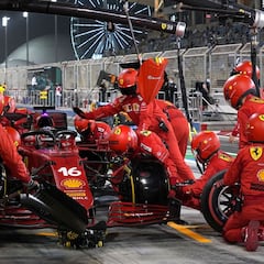 Inconformismo en Ferrari