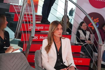 Las mejores imágenes del evento que se realizó este 16 de febrero de 2026. AS Colombia y su nueva plataforma digital.