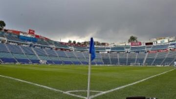 El Estadio Azul cumple 69 años