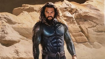 Primeras imágenes oficiales de los trajes de Jason Momoa en Aquaman and the Lost Kingdom