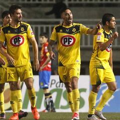 San Luis consigue emotiva victoria ante Unión en Quillota