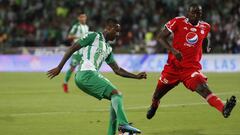 Nacional y América empatan en su primer partido amistoso