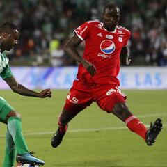 Nacional y América empatan en su primer partido amistoso