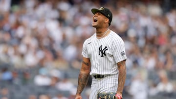 Luis Gil breaks long-standing Yankees record
