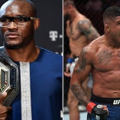 Usman, Burns y una pelea "tras más de 200 asaltos de sparring"