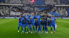 Which high profile soccer stars play for Al Hilal, Inter Miami’s rival? Bono, Milinkovic-Savic...