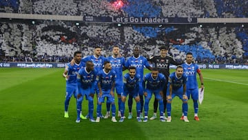 A pesar de que todos esperan el duelo entre Cristiano Ronaldo y Lionel Messi en Arabia Saudita, el Al Hilal será un rival más peligroso para el Inter Miami.