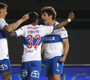 La UC vuelve a festejar y Copiapó sufre pensando en el descenso
