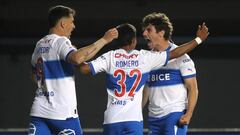 La UC vuelve a festejar y Copiapó sufre pensando en el descenso