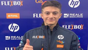 Pons Racing hace oficial el fichaje de Héctor Garzó