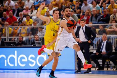 El Madrid ya solo mira a Berlín