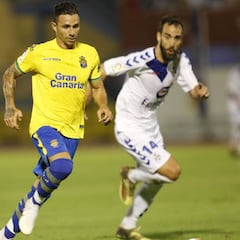 El Tenerife y Las Palmas se quedan sin el derbi veraniego