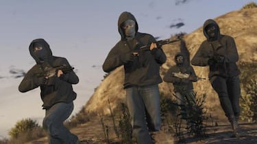 La BBC prepara una serie basada en Grand Theft Auto