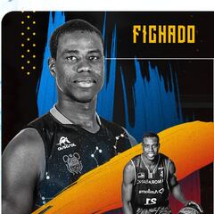 Moussa Diagne cambia Tenerife por Murcia