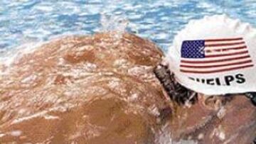 <b>¿HOMBRE O ESPECIE MUTANTE?</b> En el Mundial del Torpedo Thorpe, en la piscina ozónica del Sant Jordi, apareció una especie mutante, a medias entre el pez y Mark Spitz: Phelps.