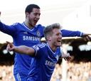 Hazard: "Para mí, a Mou habría que llamarle "The Normal One"