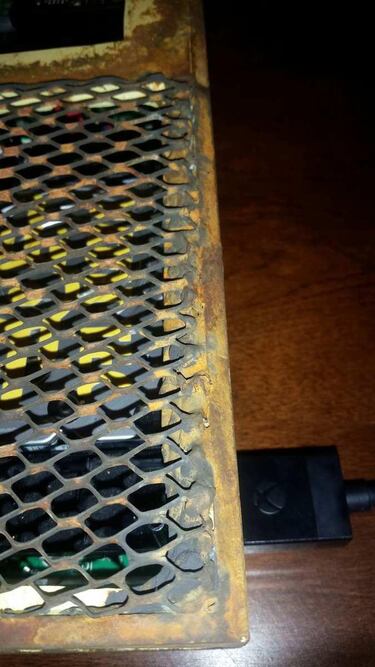 Una Xbox One personalizada con Fallout 4