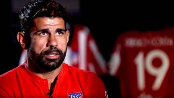 Diego Costa analiza al Leipzig: "Necesitamos concentración"