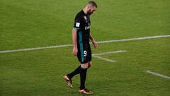 Benzema cumple 30 años con sus peores números en el Madrid