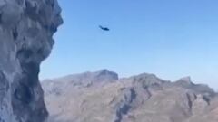 Una ONG denuncia un salto BASE en Mallorca por poner en peligro un nido de águila pescadora