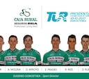 El Caja Rural, único equipo español en la Vuelta a Turquía