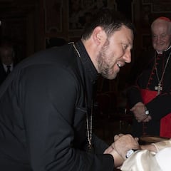 Quién es Mykola Bychok, el ‘millennial’ ucraniano que podría ser el nuevo Papa de Roma