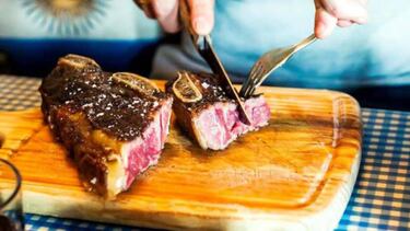 Los mejores restaurantes argentinos donde comer asado