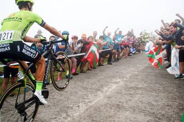 Prades: "Mi objetivo es estar en el World Tour el pr¨®ximo a?o"