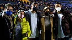 En redes acusan a Nahuel Guzmán de querer agredir a Rayadas