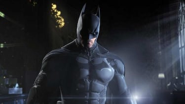 Así está quedando Batman Arkham Origins