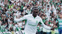 Fortaleza 0–1 Atlético Nacional: Resultado, resumen y gol