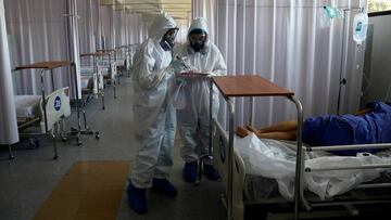 ¿Qué es el Dímero D y como puede actuar contra el coronavirus?