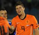Huntelaar: "Brasil y Argentina son los favoritos al título"