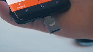 Bridge-C, la memoria USB con doble salida compatible con todos tus dispositivos