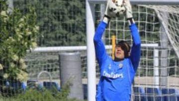 El Liverpool dispuesto a ofrecer 15 millones por Keylor Navas