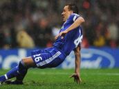 El penalti fallado que atormenta a Terry: “Todavía me despierto en mitad de la noche...”