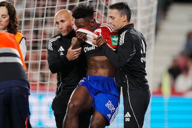 El Virus FIFA invita al Granada a buscar otro portero